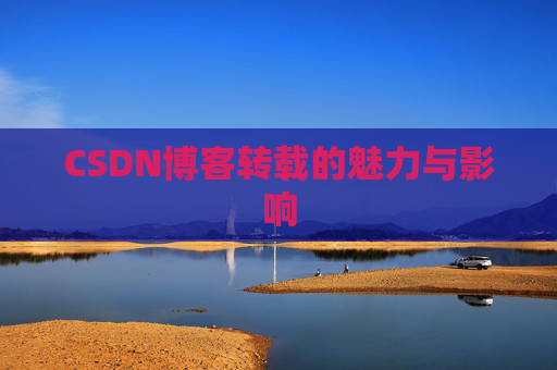 CSDN博客转载的魅力与影响
